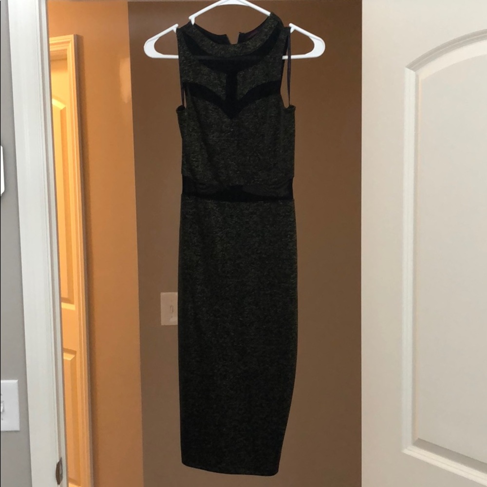 Material girl dress